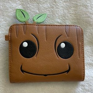 Adorable Groot Wallet